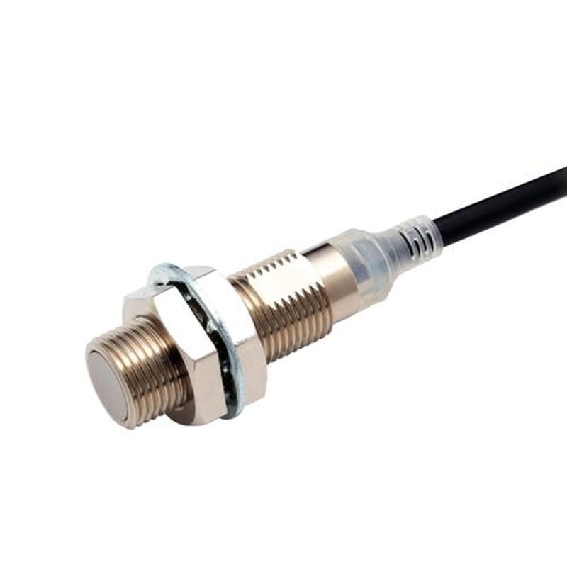 エスコ EA940LN-22A M18/直流3線近接センサー(5mm・シールド) 1個(ご注文単位1個)【直送品】