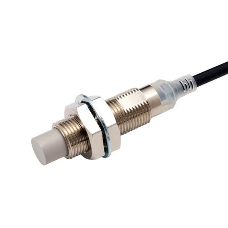 エスコ EA940LN-31A M12/直流3線近接センサー(5mm・非シールド) 1個(ご注文単位1個)【直送品】