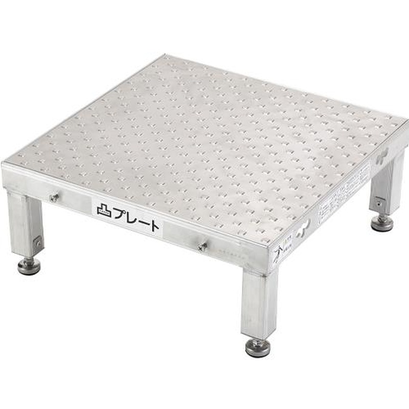 エスコ EA903BT-11A 450x450mm/0.22m低床作業台(伸縮/連結式) 1個(ご注文単位1個)【直送品】