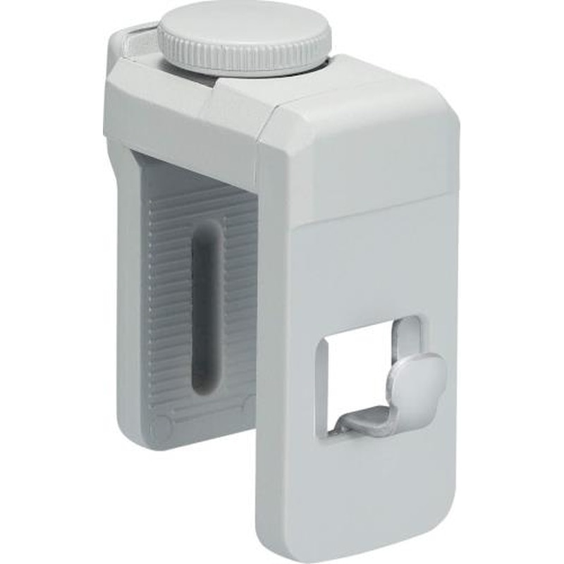 エスコ EA761LD-102 ホワイトボード取付用フック(はさみ厚23~50mm) 1個(ご注文単位1個)【直送品】