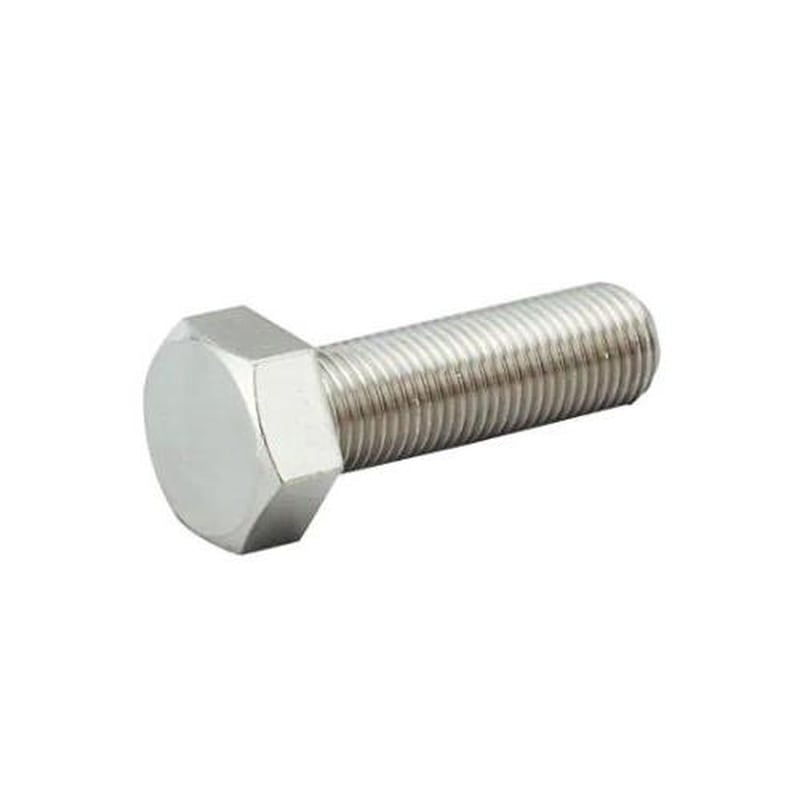 エスコ EA949LH-102 M10x16mm/P1.25六角ボルト(SUS/細目/8本) 1個(ご注文単位1個)【直送品】