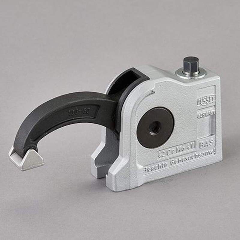 エスコ EA637CP-12 97mmマシンテーブルクランプ 1個(ご注文単位1個)【直送品】