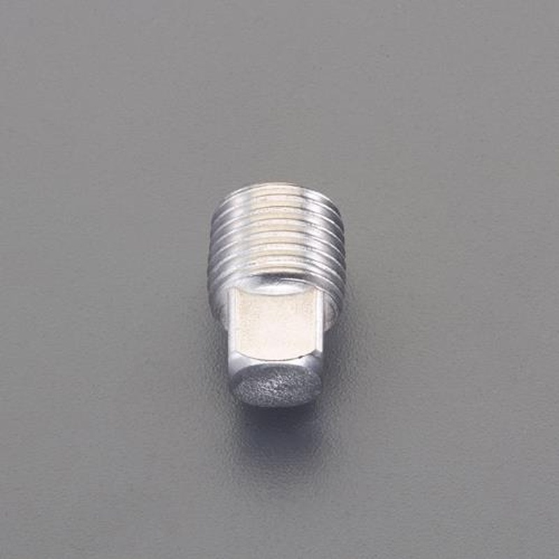 エスコ EA949G-4 1/2”四角頭テーパープラグ(ステンレス) 1個（ご注文単位1個）【直送品】