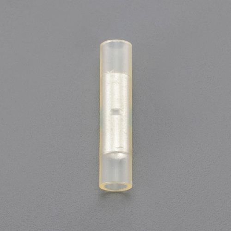 エスコ EA538MF-6 1.25絶縁圧着スリーブ(10個) 1個(ご注文単位1個)【直送品】