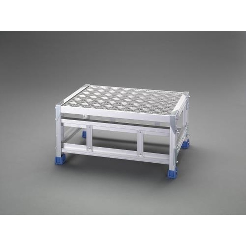 エスコ EA903BP-42 300x600mm/0.3m作業台(一段) 1個(ご注文単位1個)【直送品】