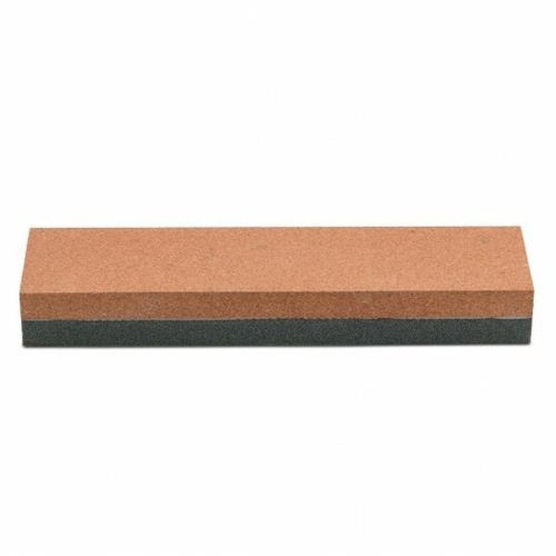 エスコ EA522AK-52 203x50x25mm/#120/#320油砥石(両面) 1個(ご注文単位1個)【直送品】