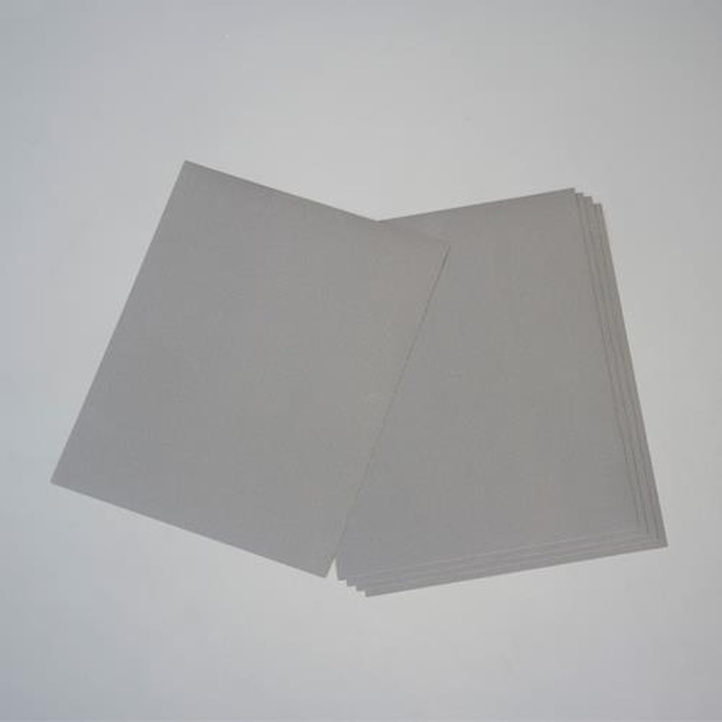 エスコ EA366RR-8 230x280mm/#80耐水ペーパー(5枚) 1個（ご注文単位1個）【直送品】