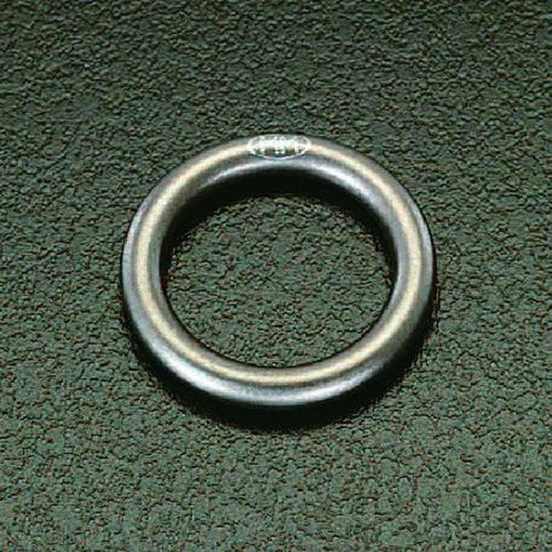 エスコ EA638KL-6 6x40mmリング(チタン製) 1個(ご注文単位1個)【直送品】