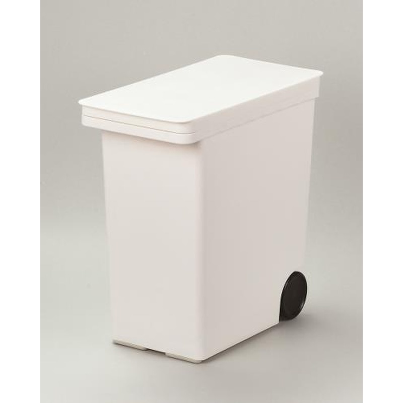 エスコ EA508TC-201 160x325x320mm米びつ(キャスター式/5kg) 1個(ご注文単位1個)【直送品】