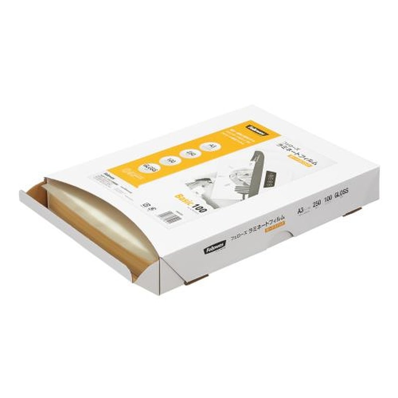 エスコ EA761HE-137 303x426mm/A3ラミネートフィルム(250枚) 1個（ご注文単位1個）【直送品】