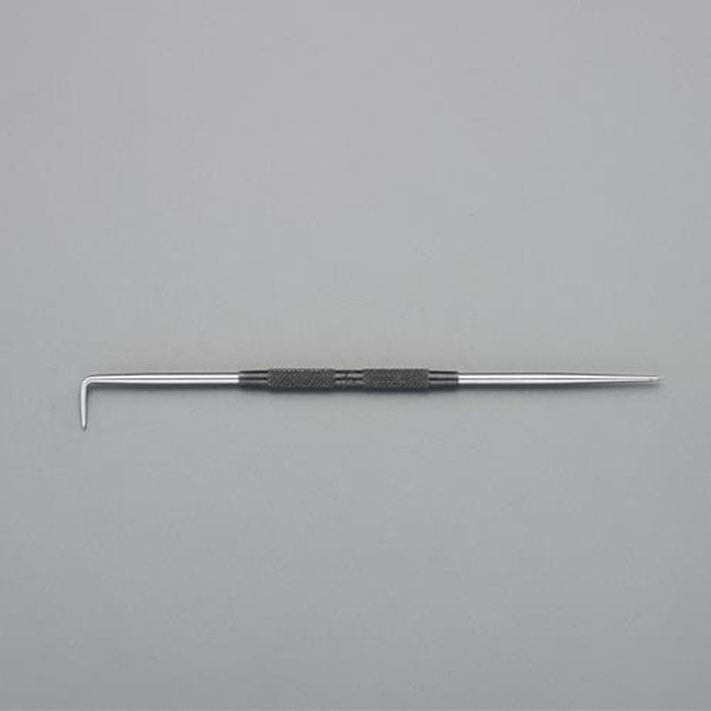 エスコ EA652B-11 190mmけがき針 1個(ご注文単位1個)【直送品】