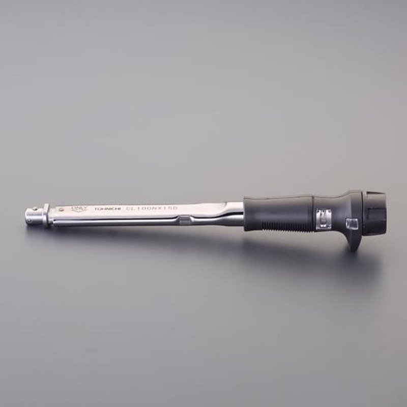 エスコ EA723WG-5 40-200N・m/φ19mmトルクレンチ(ヘッド交換式 1個(ご注文単位1個)【直送品】