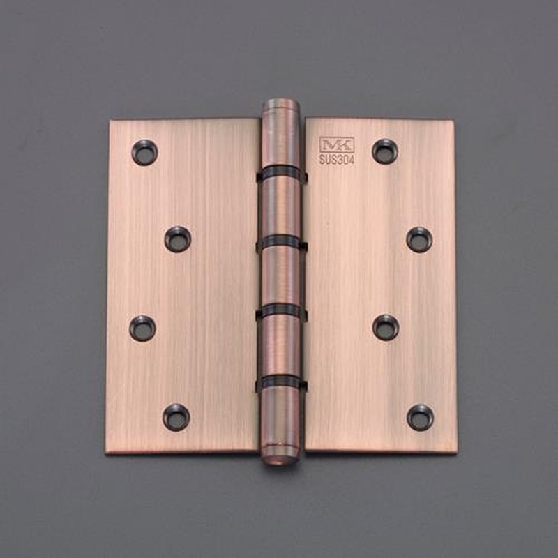 エスコ EA951HC-19 127x102mm義星丁番(SUS304/GB) 1個(ご注文単位1個)【直送品】