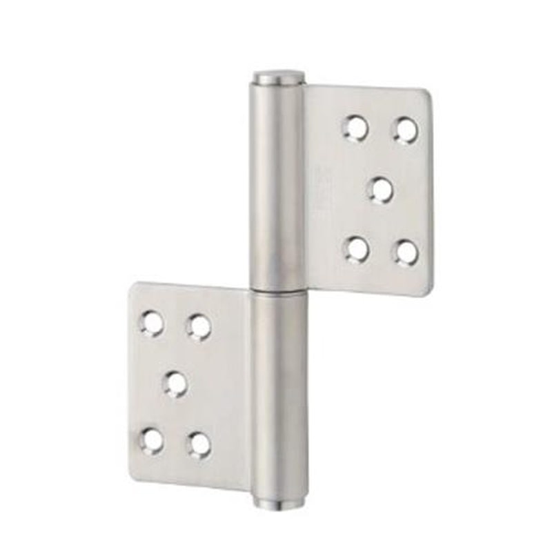 エスコ EA951CT-40 127x100mm旗丁番(ステンレス製/左右兼用) 1個(ご注文単位1個)【直送品】