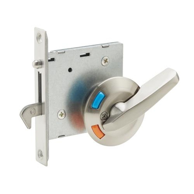エスコ EA951kg-30 30-39mm/51mm引戸鎌錠(UD型) 1個(ご注文単位1個)【直送品】