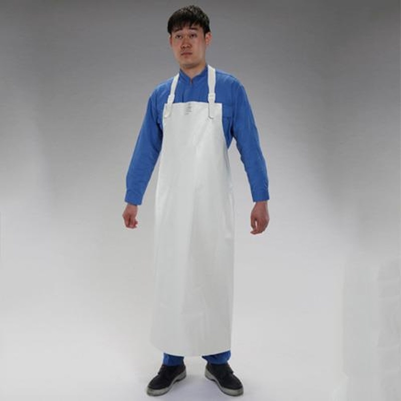 エスコ EA355AS-5 120x100cmエプロン(作業用) 1個(ご注文単位1個)【直送品】