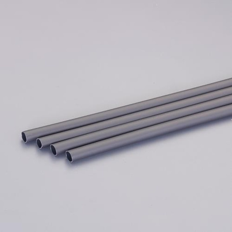 エスコ EA944B-11 4.0x500mm熱収縮チューブ(黒/4本) 1個(ご注文単位1個)【直送品】