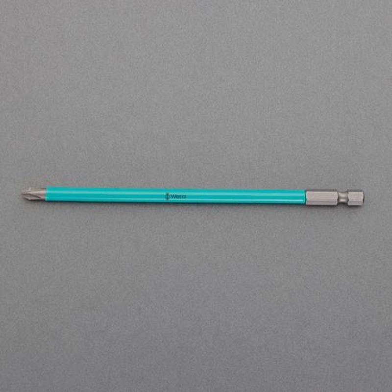 エスコ EA611G-23 #2x150mm［＋]ドライバービット(ACR/プロテクター付) 1個（ご注文単位1個）【直送品】