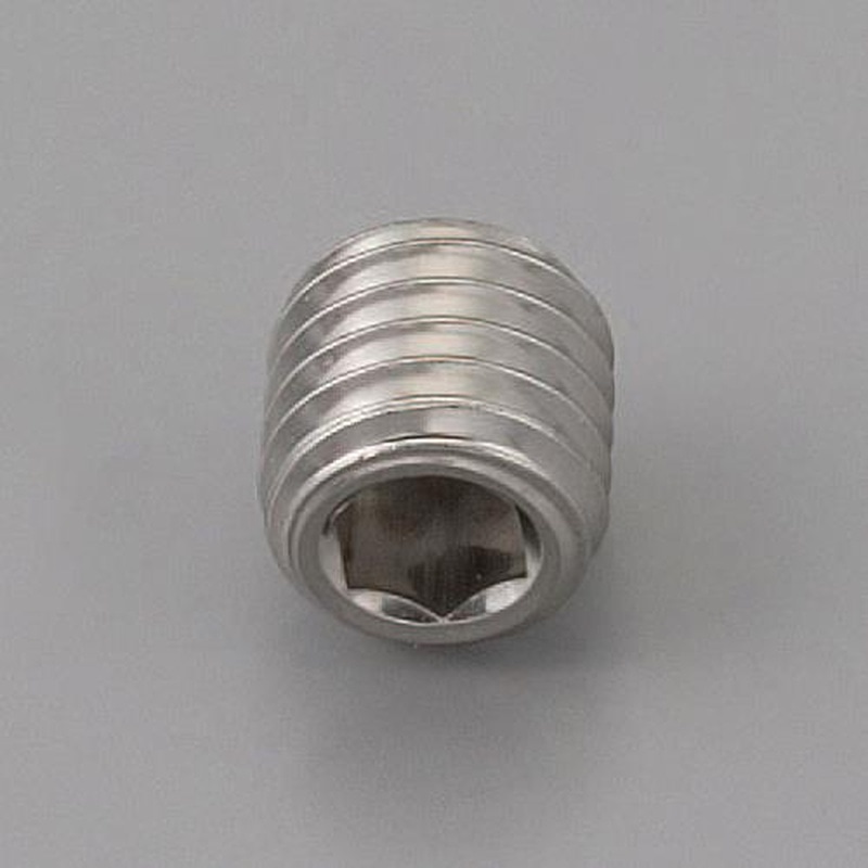 エスコ EA949MR-315A M3x15mm六角穴付止ねじ(ステンレス製/40本) 1個(ご注文単位1個)【直送品】
