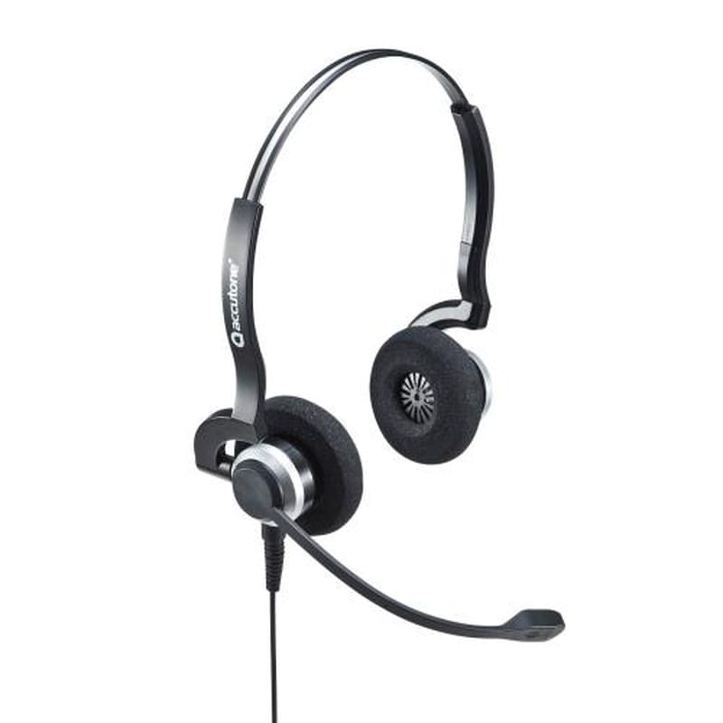 エスコ EA763BC-53 28mmヘッドセットマイクロホン(USB電源/ステレオ) 1個(ご注文単位1個)【直送品】
