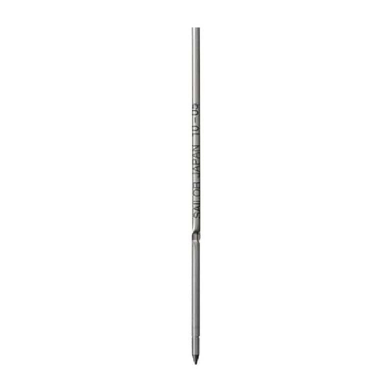 エスコ EA765MG-517 0.7mmボールペン替芯(赤) 1個(ご注文単位1個)【直送品】