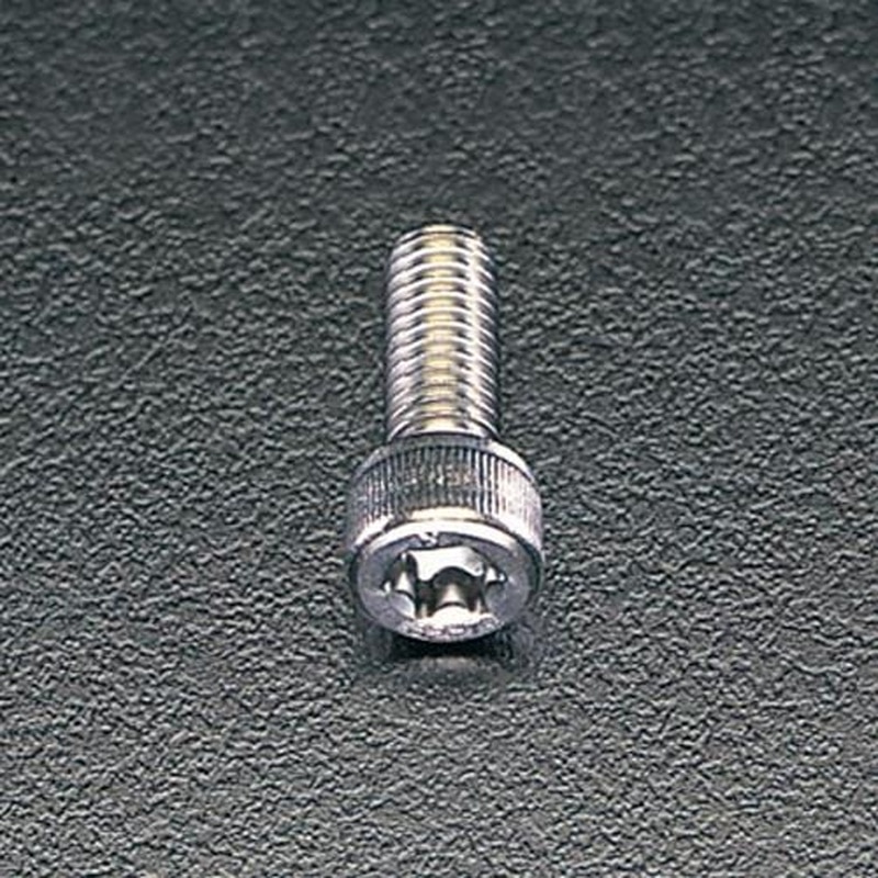エスコ EA949TA-102A M10x30mm/T50Torxキャップスクリュー(ステンレス/4本) 1個(ご注文単位1個)【直送品】