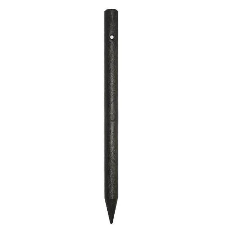 エスコ EA628ZT-0 φ50x750mm万能杭(穴あり) 1個(ご注文単位1個)【直送品】