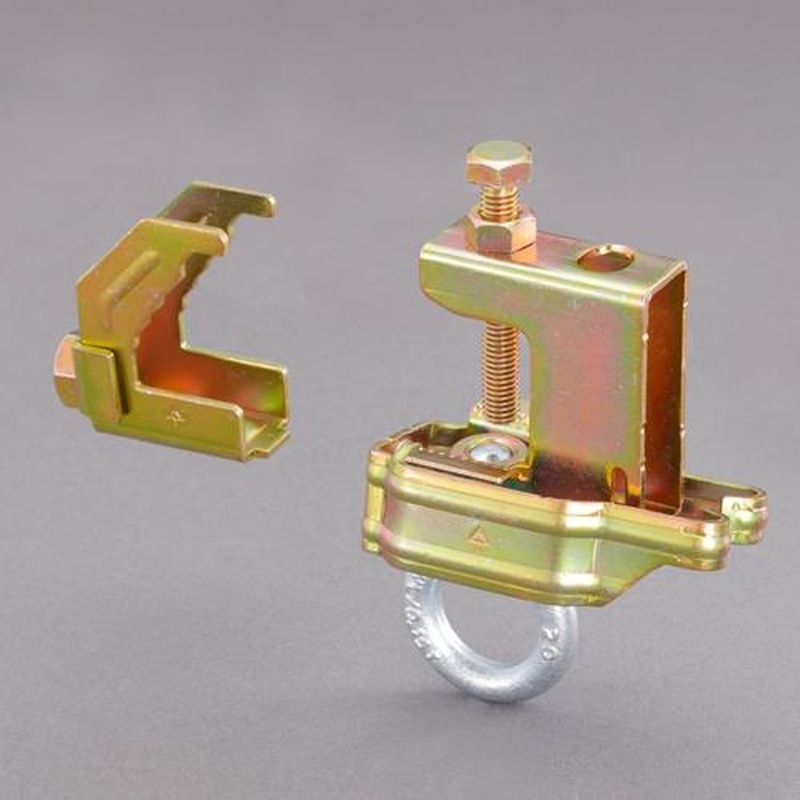 エスコ EA440AF-29 7-30m厚用H鋼支持金具 1個(ご注文単位1個)【直送品】