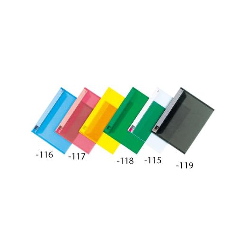 エスコ EA954TD-116 316x240mmシストレーホルダー(ブルー) 1個（ご注文単位1個）【直送品】