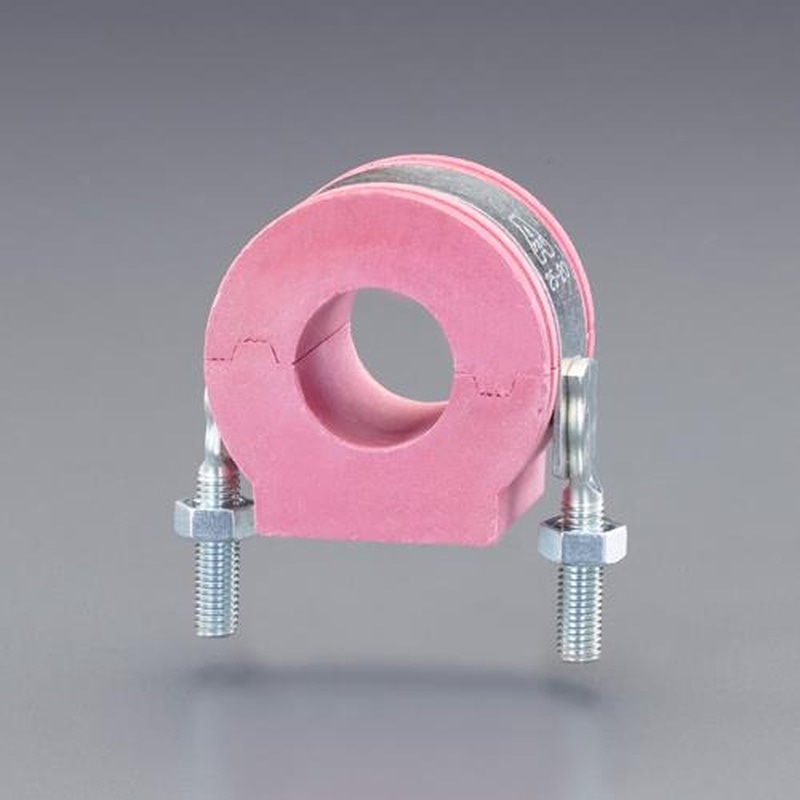 エスコ EA440CP-65 65AUバンド(冷温水配管断熱用/保温厚20t) 1個(ご注文単位1個)【直送品】