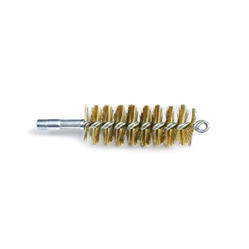エスコ EA109CC-102 102mmコンデンサーブラシ(真鍮製) 1個(ご注文単位1個)【直送品】