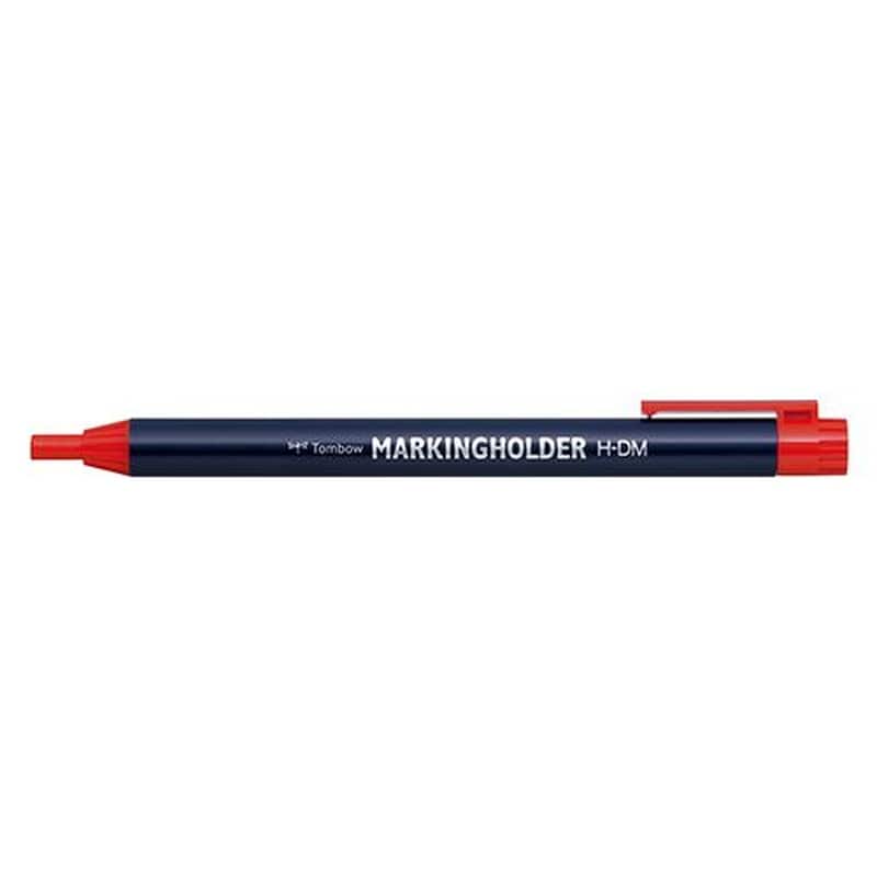 エスコ EA765ML-73 マーキングペン(赤) 1個(ご注文単位1個)【直送品】