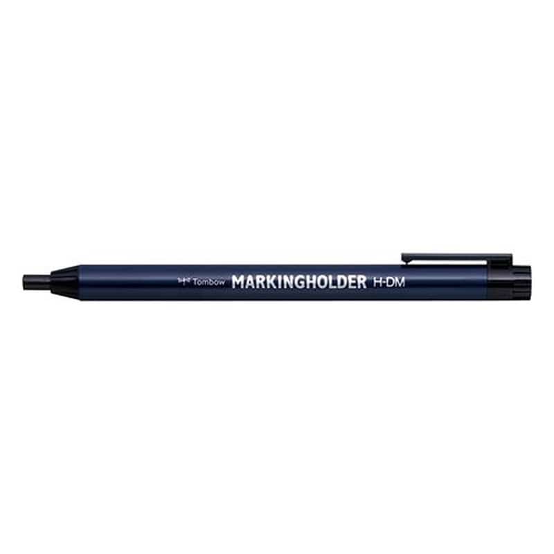 エスコ EA765ML-74 マーキングペン(黒) 1個(ご注文単位1個)【直送品】