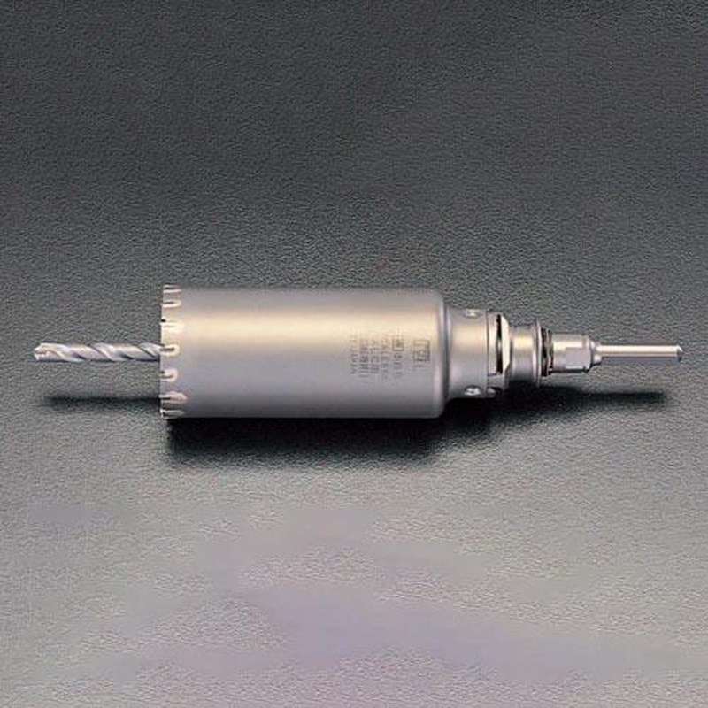 エスコ EA820C-25 25mmALC用コアドリル 1個(ご注文単位1個)【直送品】