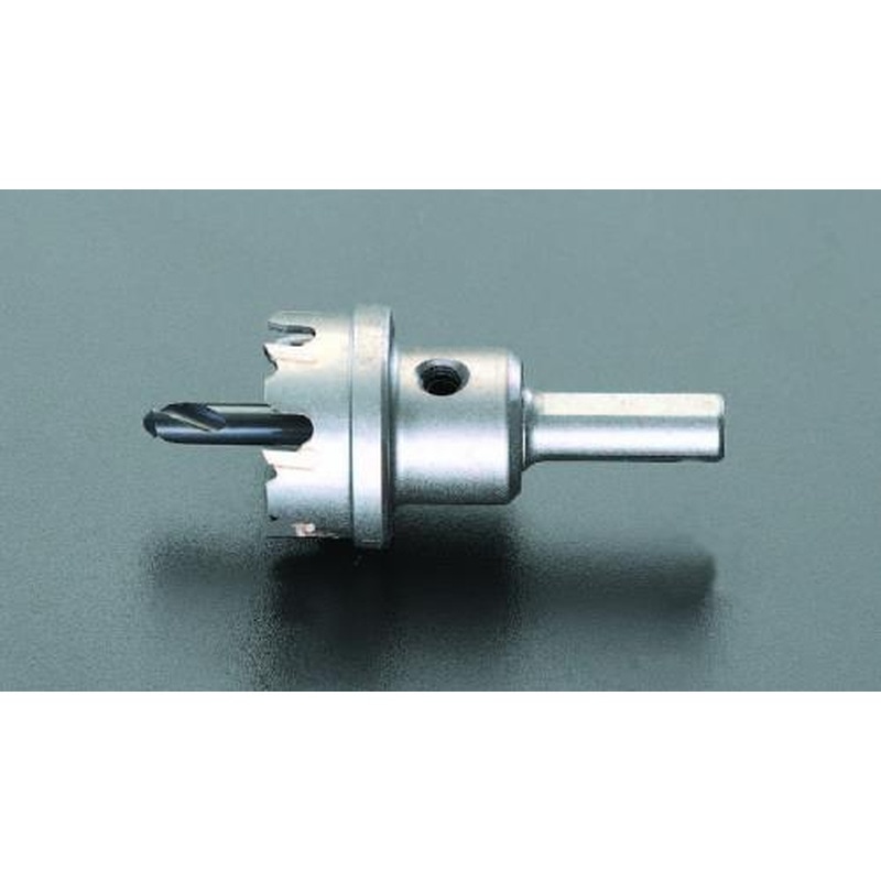 エスコ EA823M-49 49mm超硬付ホールソー 1個(ご注文単位1個)【直送品】