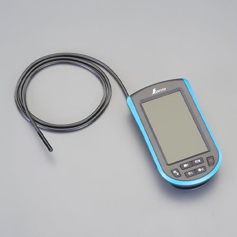 エスコ EA750FY-2 φ5.2mmx1.0mハンディースコープ 1個(ご注文単位1個)【直送品】