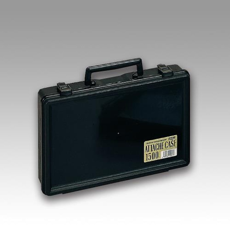 エスコ EA506KB-3A 333x228x72mmアタッシュケース 1個(ご注文単位1個)【直送品】