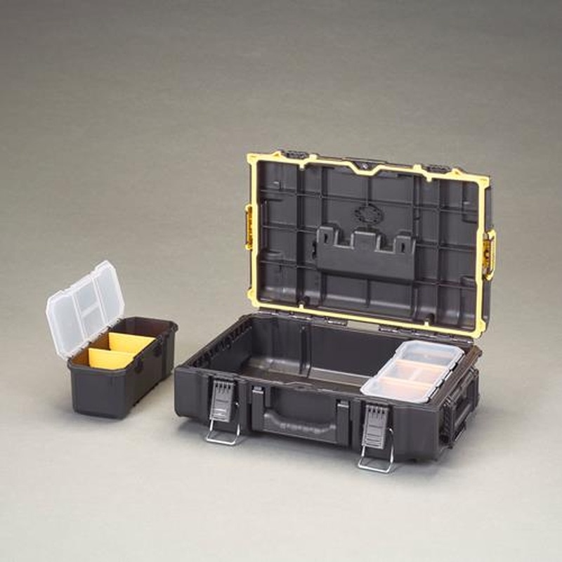 エスコ EA505TD-3A 553x375x178mmツールボックス 1個(ご注文単位1個)【直送品】