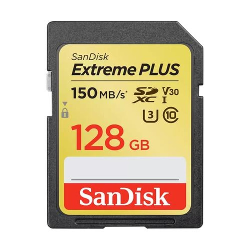 エスコ EA759GK-35D 128GBSDXCカード 1個(ご注文単位1個)【直送品】
