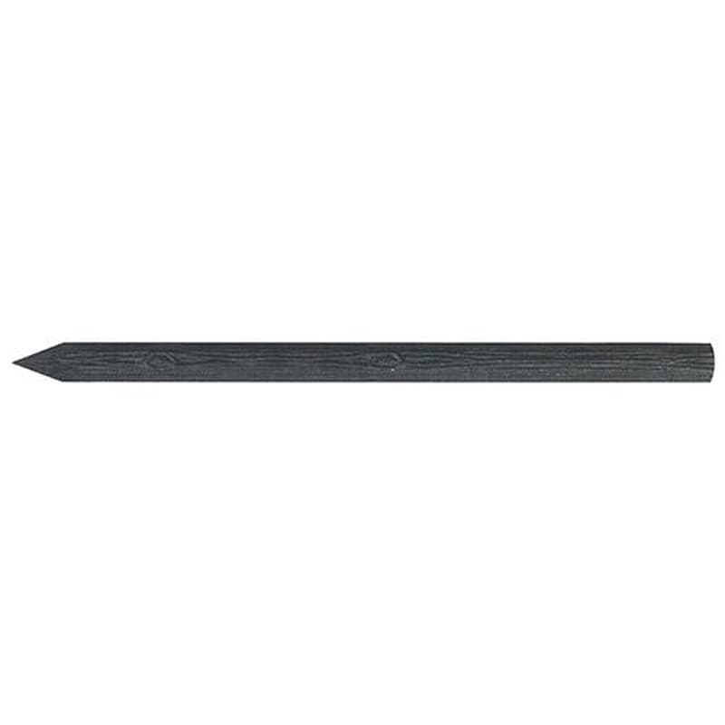 エスコ EA628ZV-55 φ100x1500mm擬木杭(穴あり) 1個(ご注文単位1個)【直送品】
