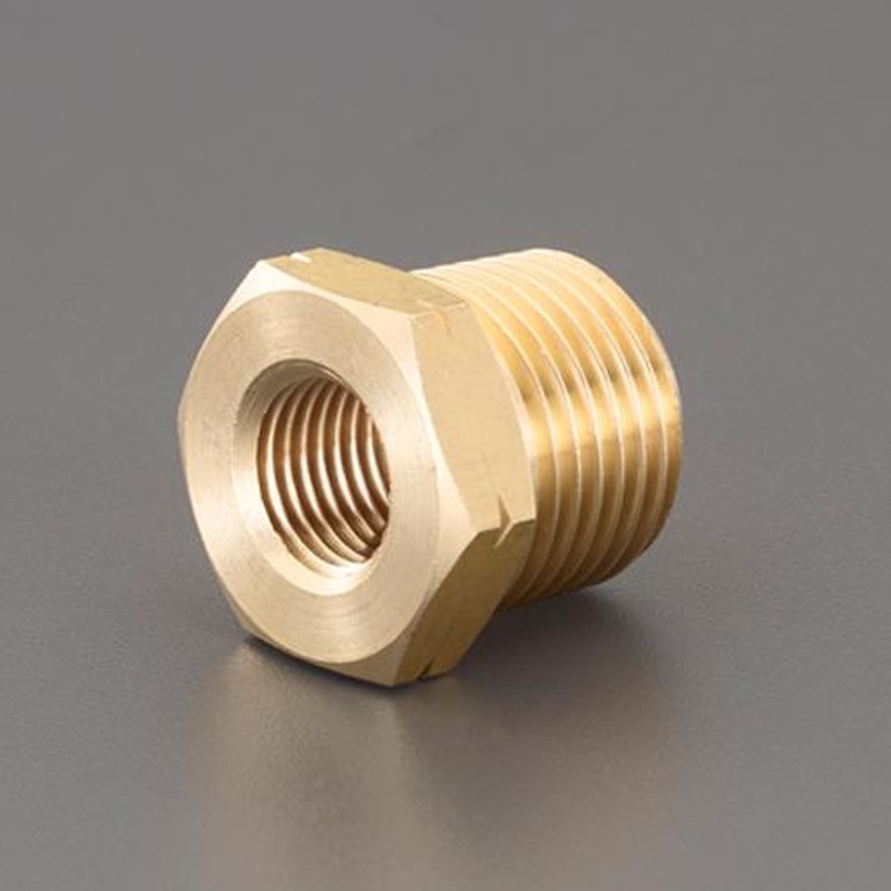 エスコ EA141AE-42 R3/8”xG1/4”レデューサー 1個(ご注文単位1個)【直送品】