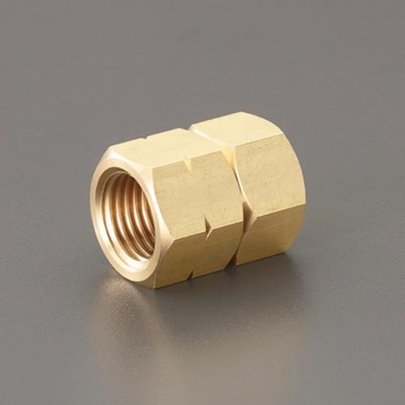 エスコ EA141AF-49 Rc3/8”xG1/2”中間ソケット 1個(ご注文単位1個)【直送品】