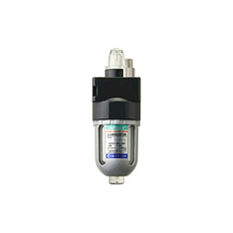 エスコ EA153CC-2A Rc1/4”ルブリケータ 1個(ご注文単位1個)【直送品】