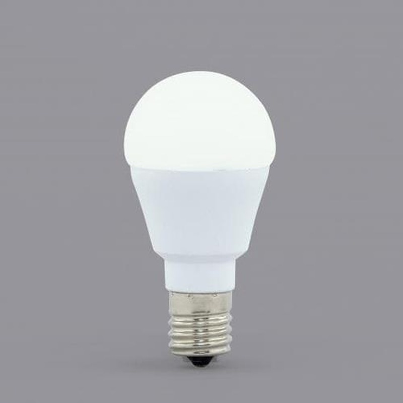 エスコ EA758XP-131 AC100V/2.3W/E17電球/LED(電球色/広配光) 1個(ご注文単位1個)【直送品】
