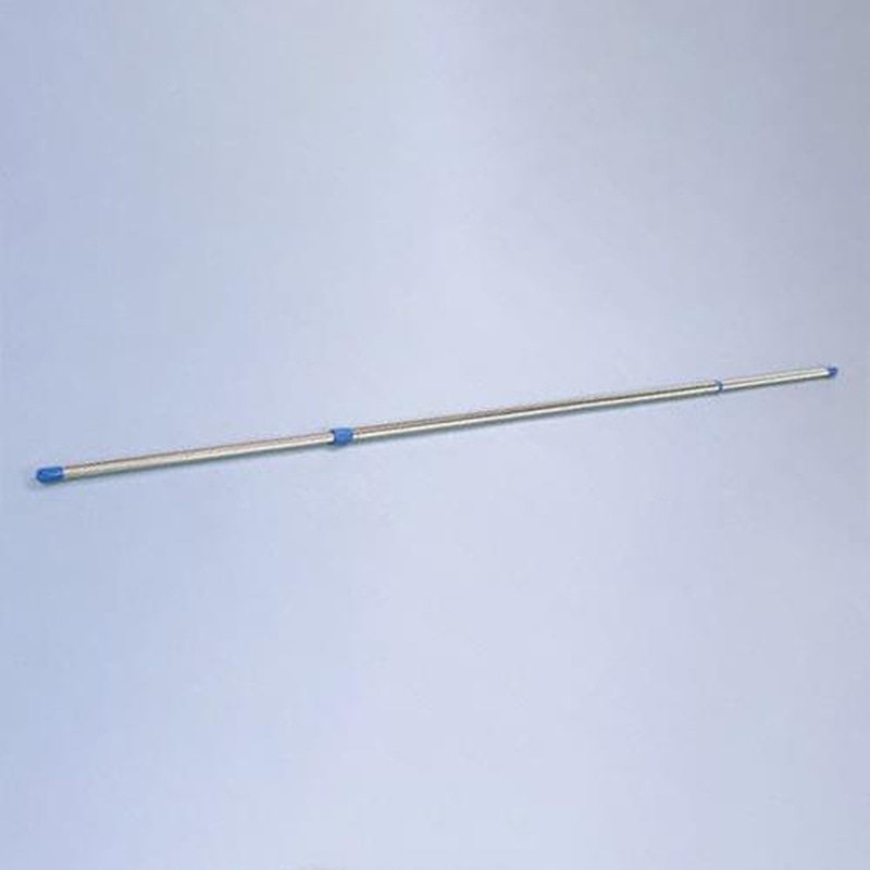 エスコ EA951FB-202 φ39mm/2765-4000mm物干し竿(継ぎタイプ) 1個（ご注文単位1個）【直送品】