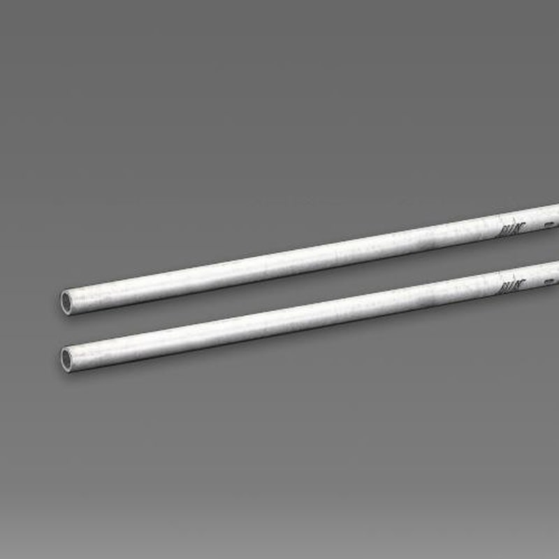 エスコ EA469BA-20B 20A/2.0m配管用炭素鋼管(SGP管/2本) 1個(ご注文単位1個)【直送品】