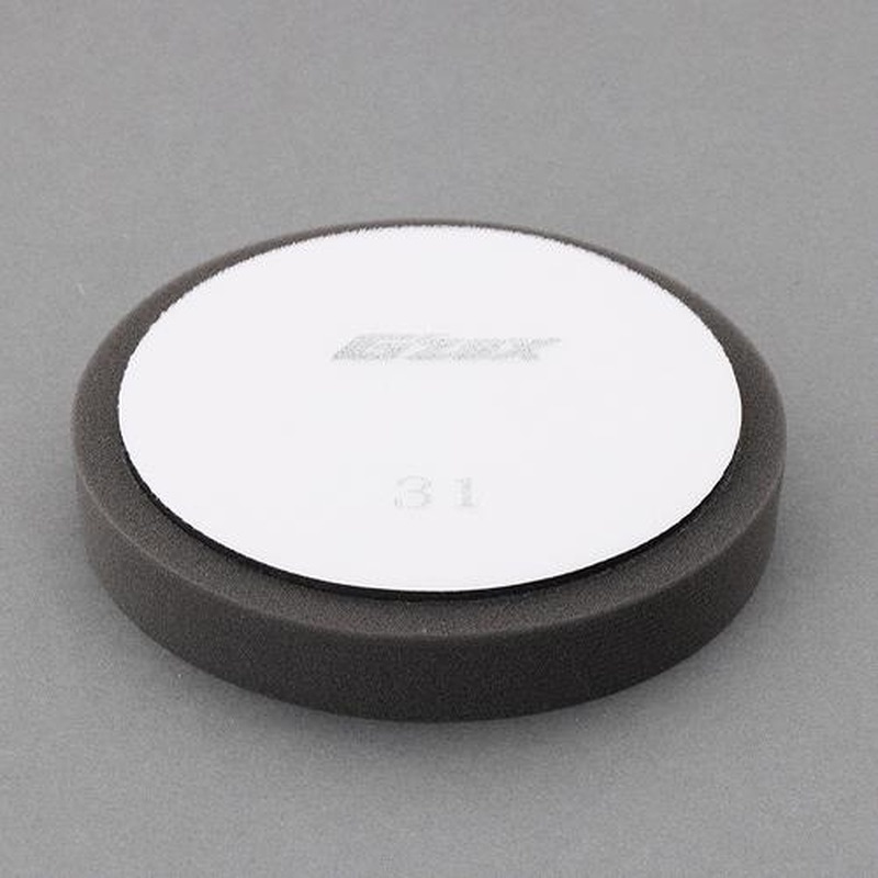 エスコ EA809ZC-5 φ160mmウレタンバフ(マジック式) 1個(ご注文単位1個)【直送品】