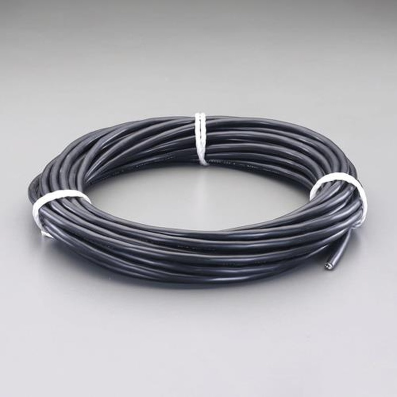 エスコ EA940AP-28 300V/17A/3芯x50m高機能計装用ケーブル 1個(ご注文単位1個)【直送品】