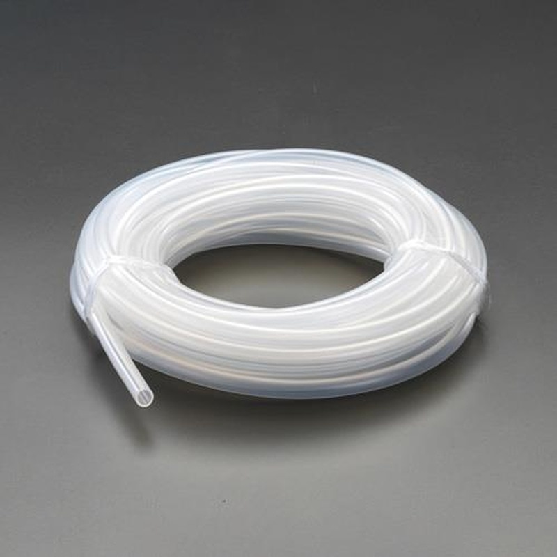 エスコ EA425K-10AA 10/13mmx10mシリコンチューブ 1個(ご注文単位1個)【直送品】