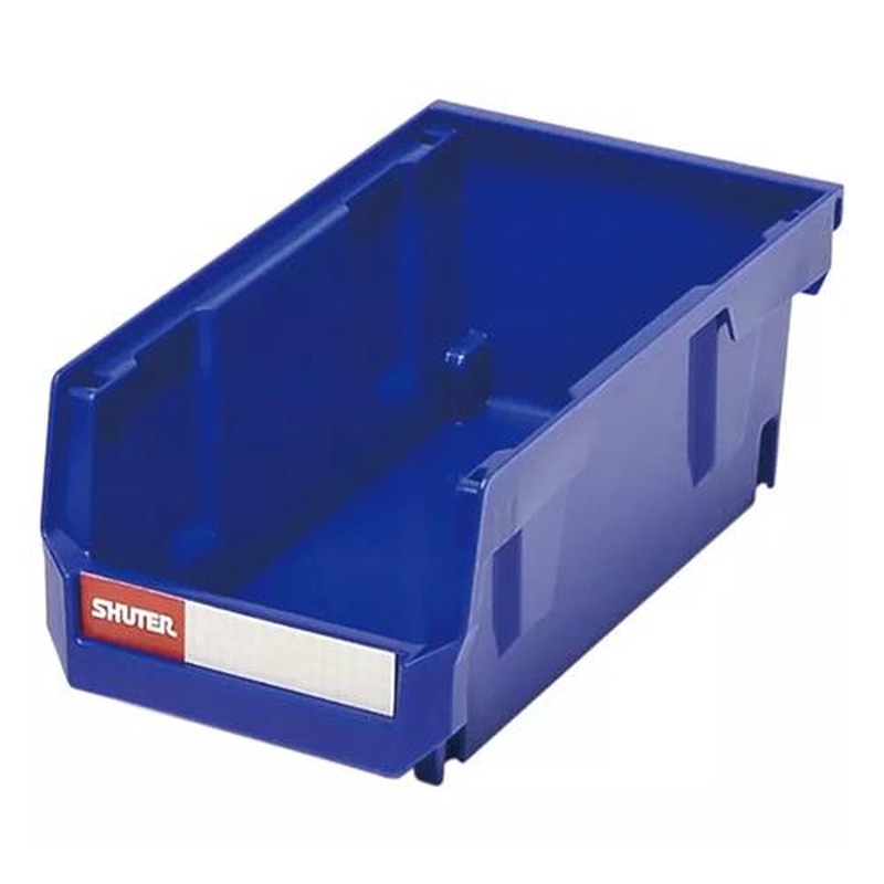 エスコ EA661CS-102 105x187x76mmパーツトレー 1個(ご注文単位1個)【直送品】